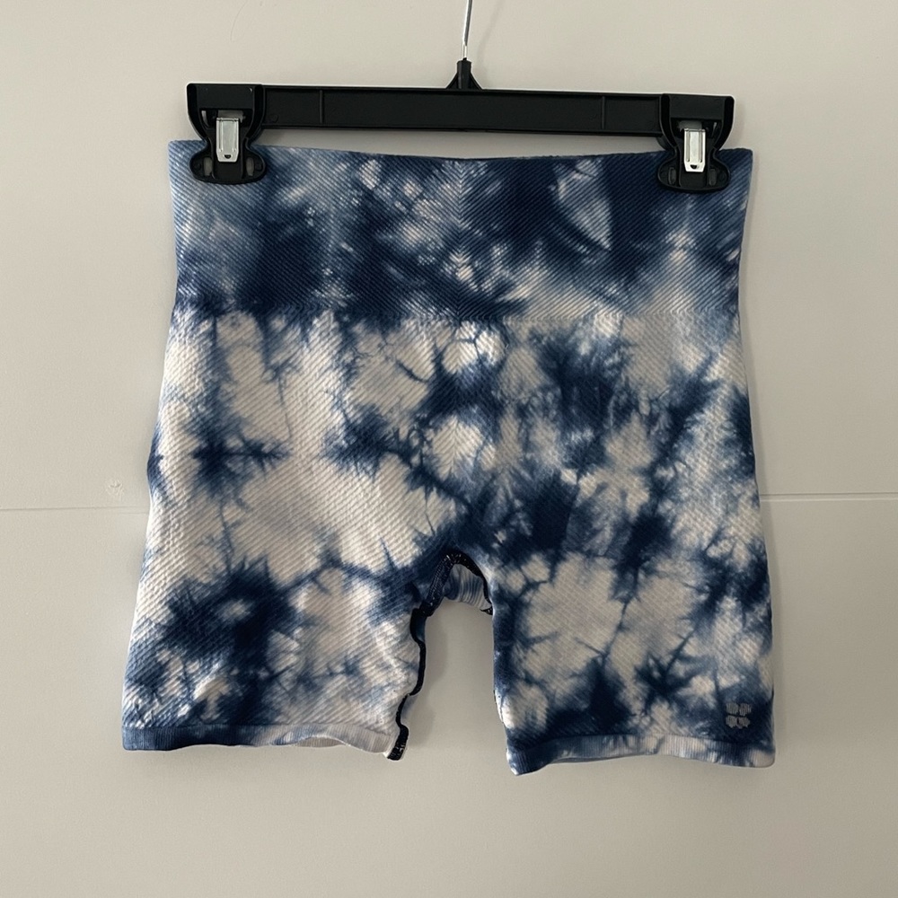 Sweaty Betty Mindful seamless yoga short womens size M